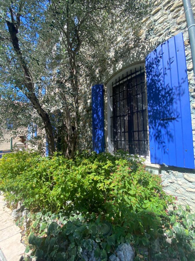 Hotel La Fontaine De Vinsobres Exterior foto